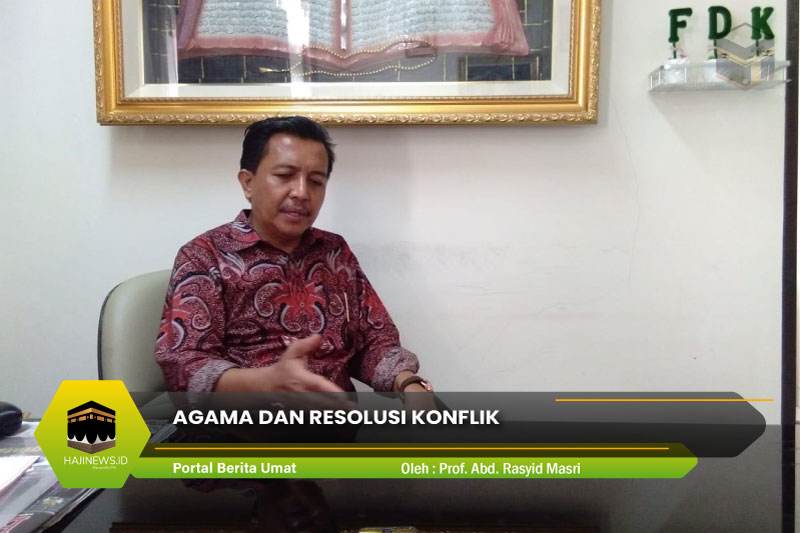 Agama dan Resolusi Konflik