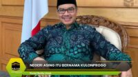 Negeri Asing Itu Bernama KULONPROGO