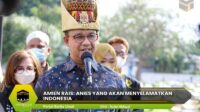 Anies yang Akan Menyelamatkan Indonesia