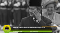 Merindukan Kepemimpinan Soeharto