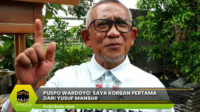 Saya Korban Pertama Dari Yusuf Mansur