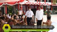 Kesuksesan Anies Baswedan