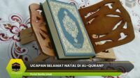 Ucapan Selamat Natal Di Al-Quran?