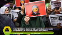 Islamofobia Muncul di Negara Muslim