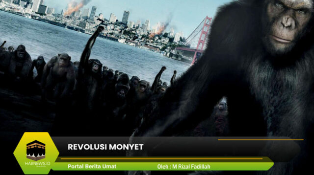 Revolusi Monyet
