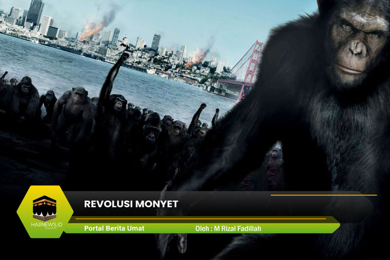 Revolusi Monyet