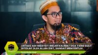 Inilah Kalimat Doa yang Sulit Ditolak oleh Allah SWT