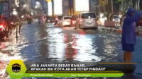 Jika Jakarta Bebas Banjir