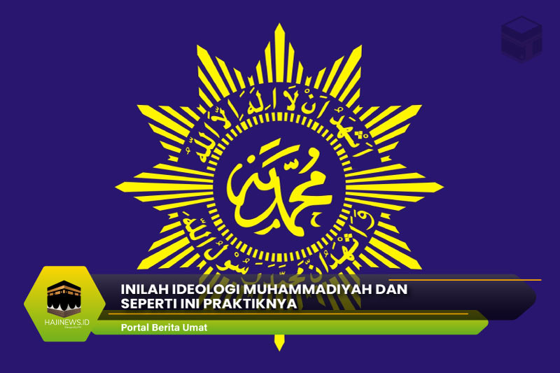 Ideologi Muhammadiyah