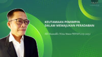 Keutamaan Pemimpin