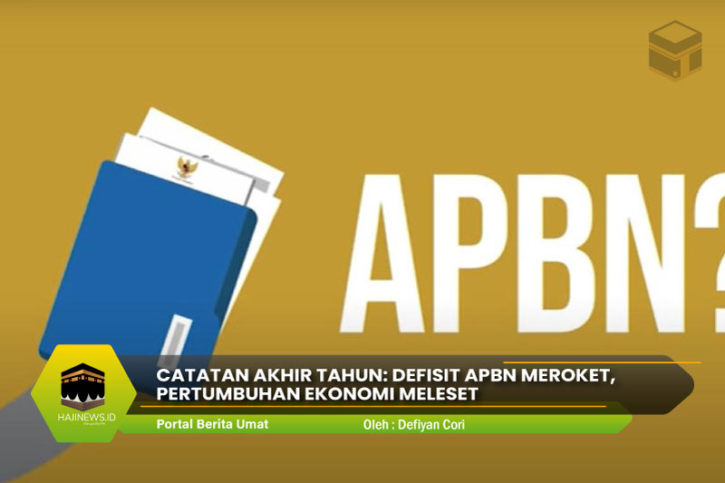 Defisit APBN Meroket