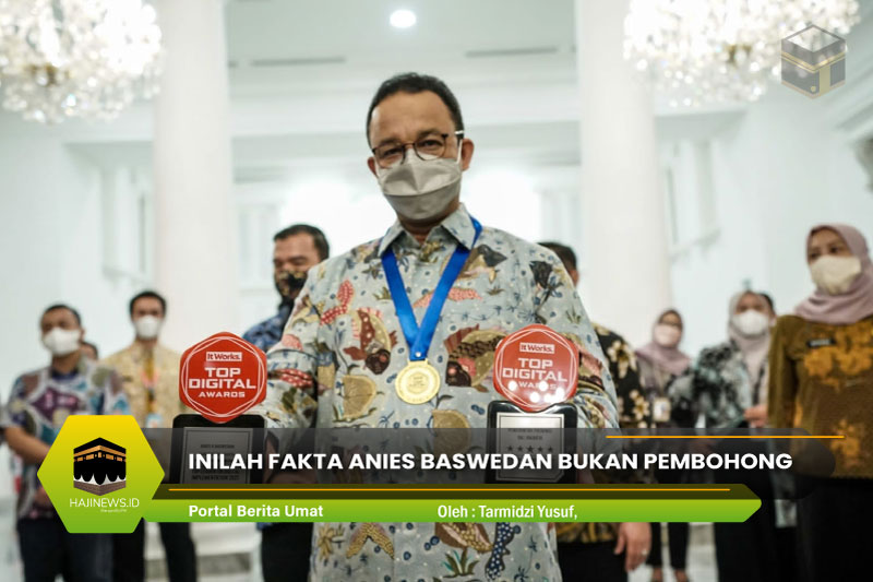 Fakta Anies Baswedan Bukan Pembohong