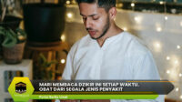 Mari membaca Dzikir Ini Setiap Waktu