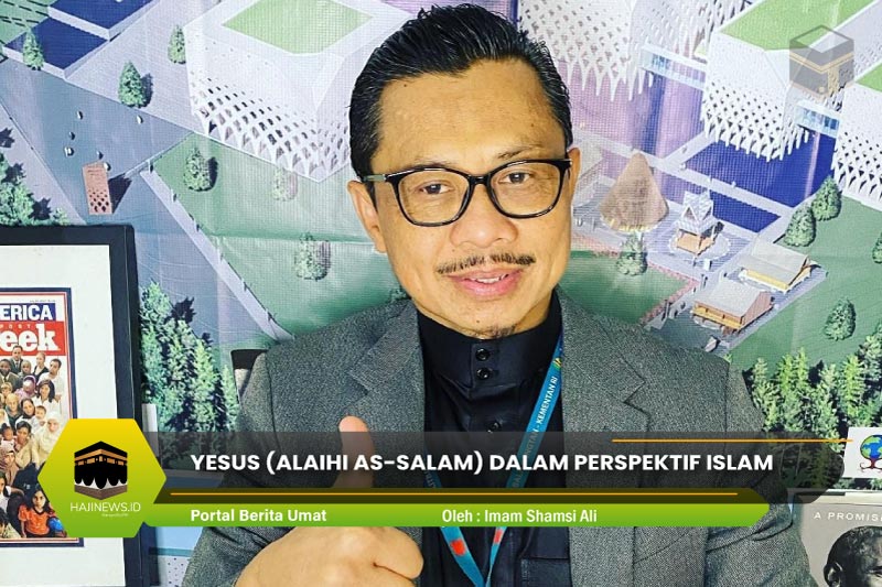 Yesus Dalam Perspektif Islam