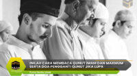 Cara Membaca Qunut Imam dan Makmum