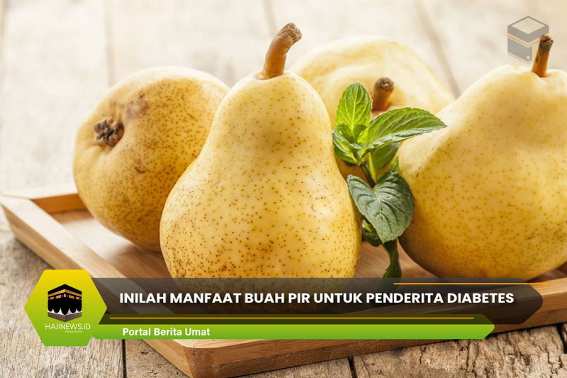 Manfaat Buah Pir