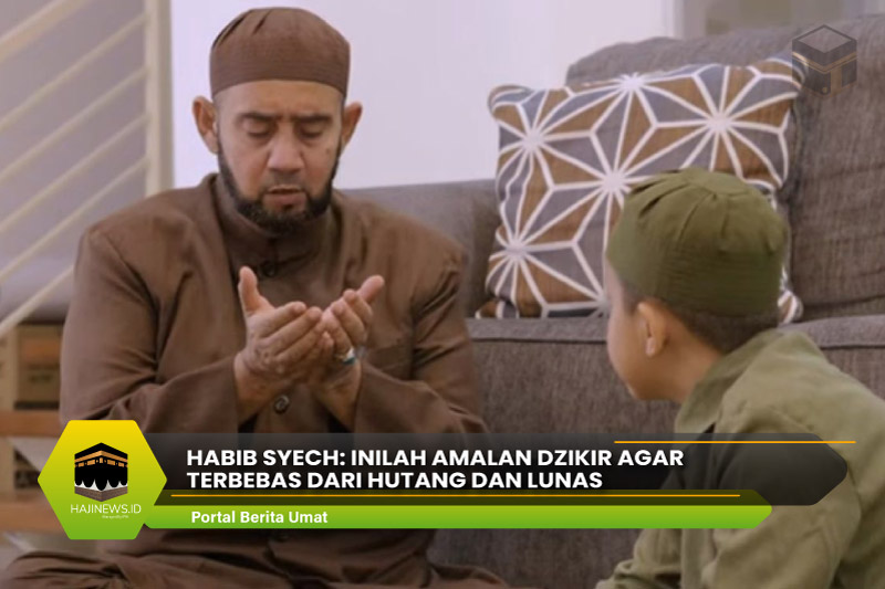 Amalan Dzikir agar Terbebas dari Hutang