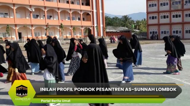 Pondok Pesantren As-Sunnah Lombok