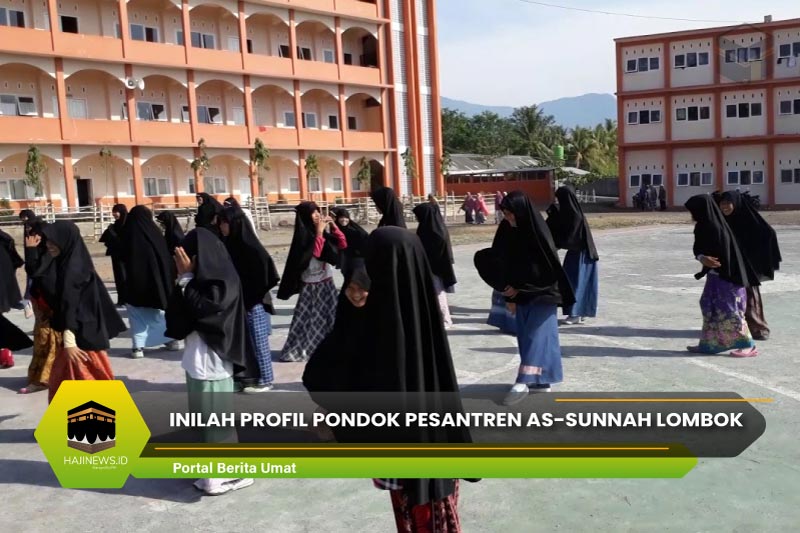 Pondok Pesantren As-Sunnah Lombok