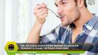 Kesalahan Yang Sering Dilakukan Penderita Diabetes