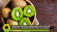 Rutin Makan Buah Ini Bebas Penyakit Jantung