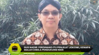 Ferdinand Itu Penjilat Jokowi