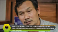 Amalan Sederhana Ini sebelum Masuk Rumah