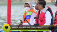 Jokowi Di Bawah Lima Tekanan Berat