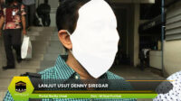 Usut Denny Siregar