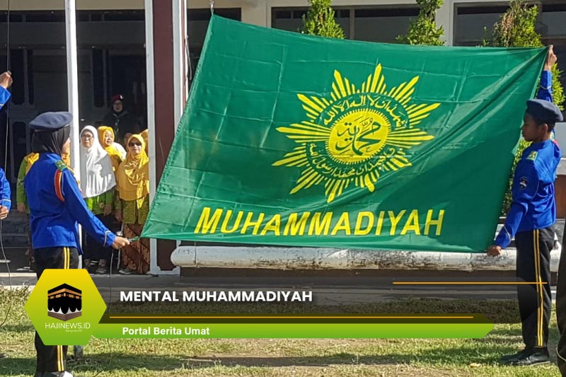 Mental Muhammadiyah