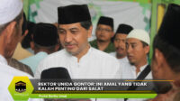 Amal yang Tidak Kalah Penting dari Salat