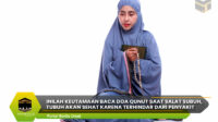 Keutamaan Baca Doa Qunut