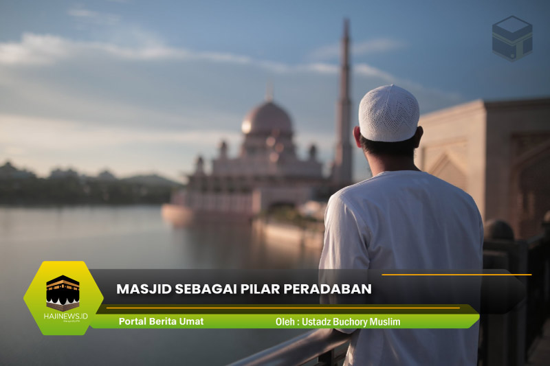 Masjid Sebagai Pilar Peradaban