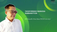 Tansformasi Manusia Rabbaniyyun