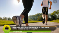 Menjaga Kesehatan Mental