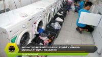Merintis Usaha Laundry