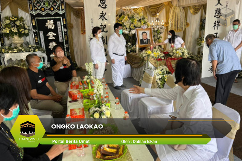 Ongko Laokao