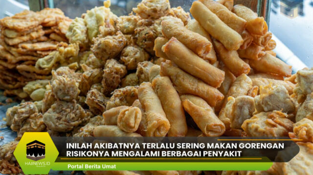 Makan Gorengan