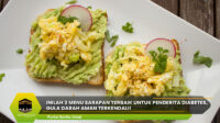 Sarapan Terbaik untuk Penderita Diabetes