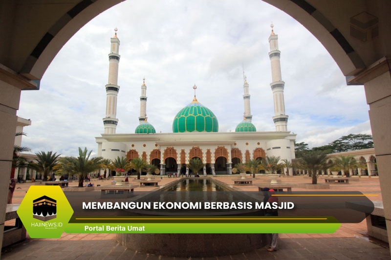 Ekonomi Berbasis Masjid