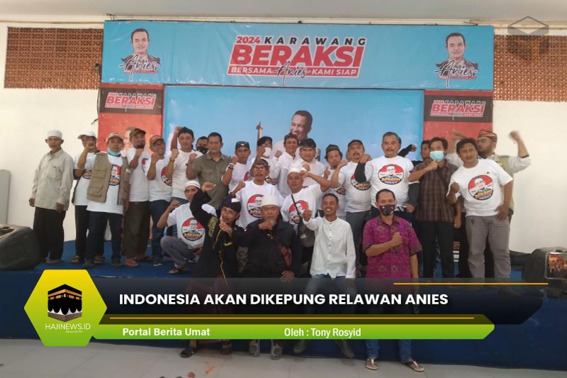 Relawan Anies