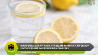 Manfaat Air Lemon untuk Kesehatan