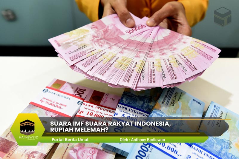 Suara IMF Suara Rakyat Indonesia