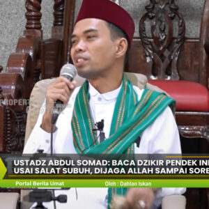 Baca Dzikir Pendek Ini 10 Kali Usai Salat Subuh