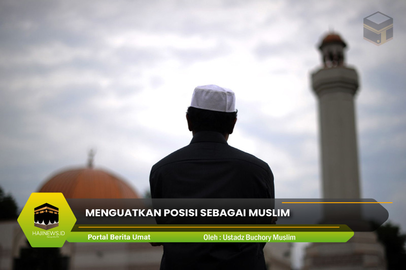 Posisi Sebagai Muslim