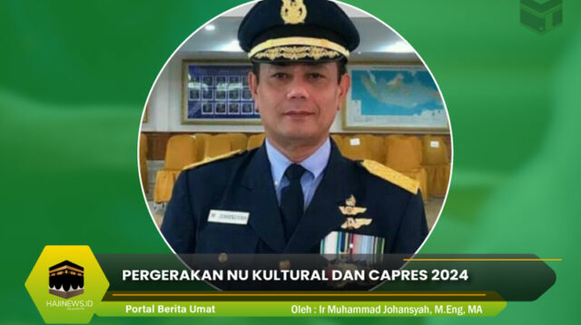 NU Kultural dan Capres 2024NU Kultural dan Capres 2024