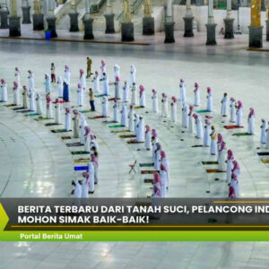 Berita Terbaru dari Tanah Suci