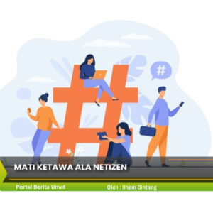 Mati Ketawa Ala Netizen