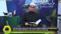 Doa Ingin Segera Dikabulkan