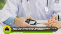 penderita Diabetes Harus Mengubah 6 Hal Ini